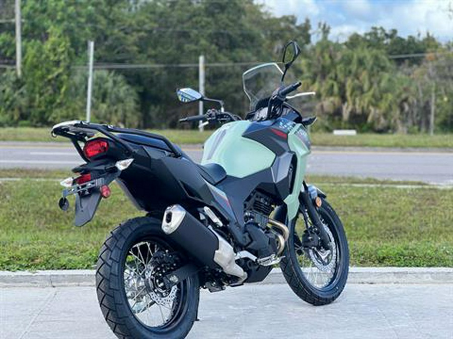 2024 Kawasaki Versys-X 300 ABS