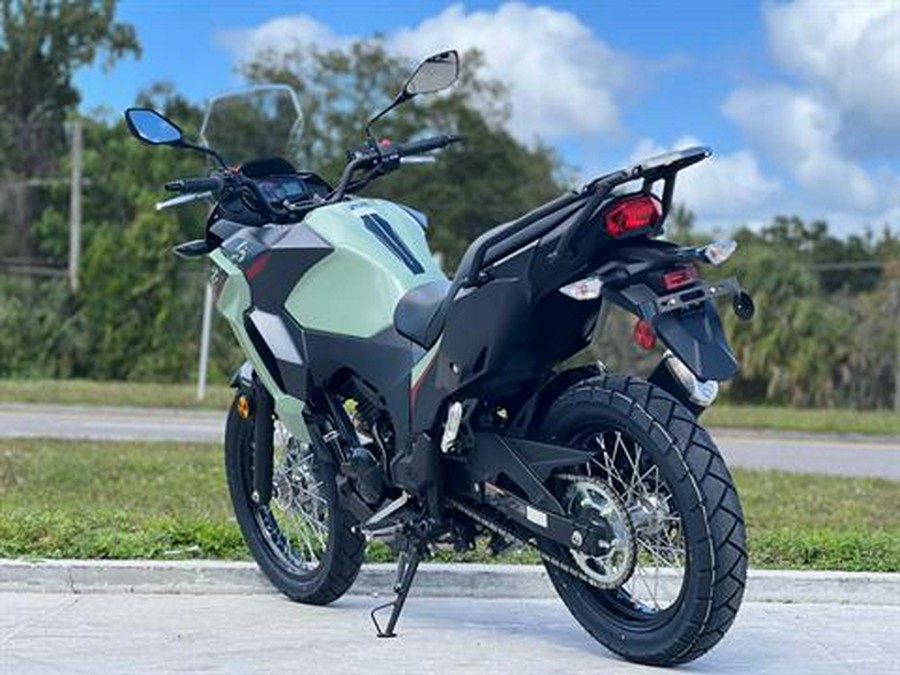 2024 Kawasaki Versys-X 300 ABS