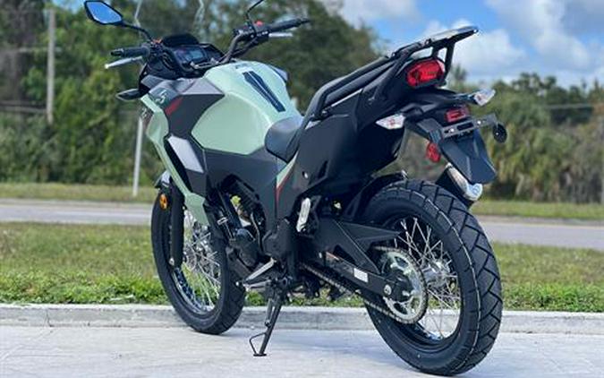 2024 Kawasaki Versys-X 300 ABS