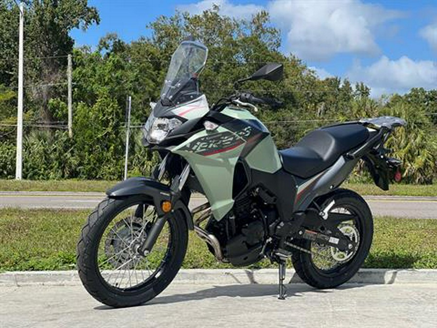 2024 Kawasaki Versys-X 300 ABS