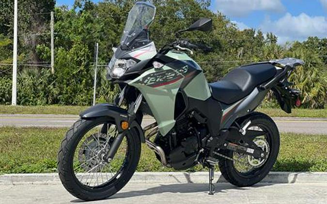 2024 Kawasaki Versys-X 300 ABS