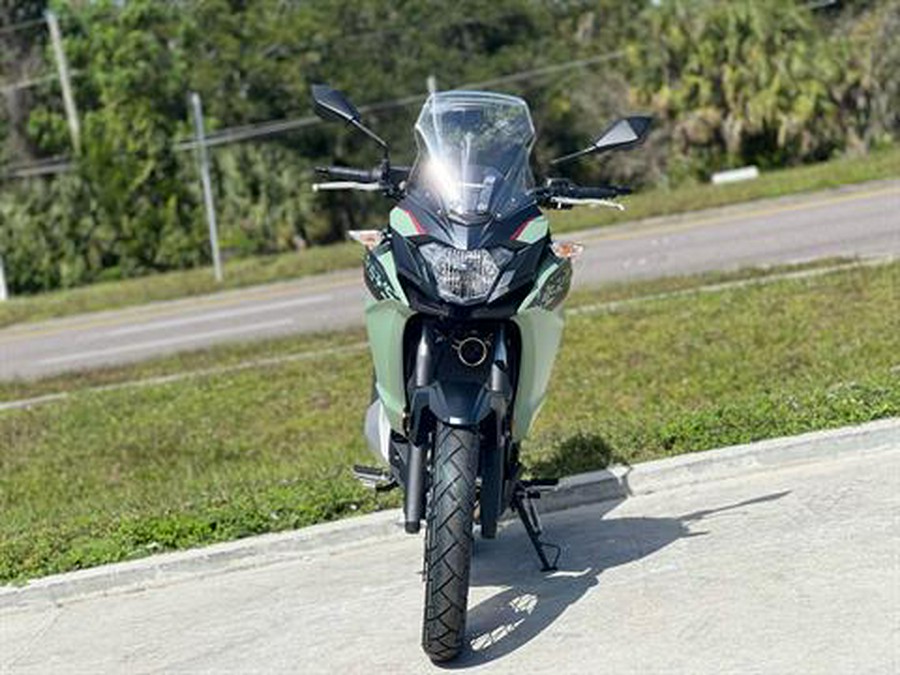 2024 Kawasaki Versys-X 300 ABS