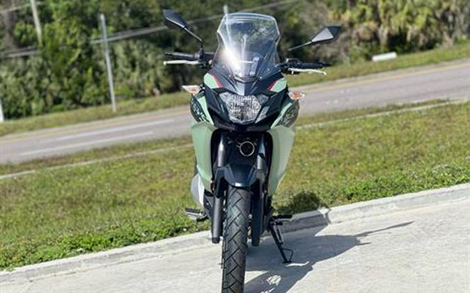 2024 Kawasaki Versys-X 300 ABS