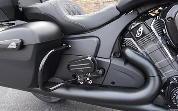 2023 Indian Motorcycle Pursuit® Dark Horse® with Premium Package