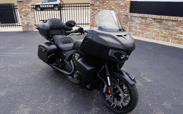 2023 Indian Motorcycle Pursuit® Dark Horse® with Premium Package