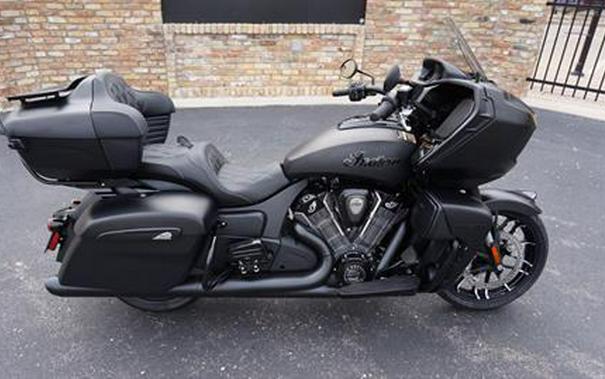 2023 Indian Motorcycle Pursuit® Dark Horse® with Premium Package