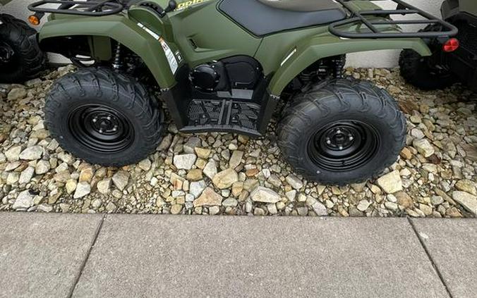 2024 Yamaha Kodiak 450