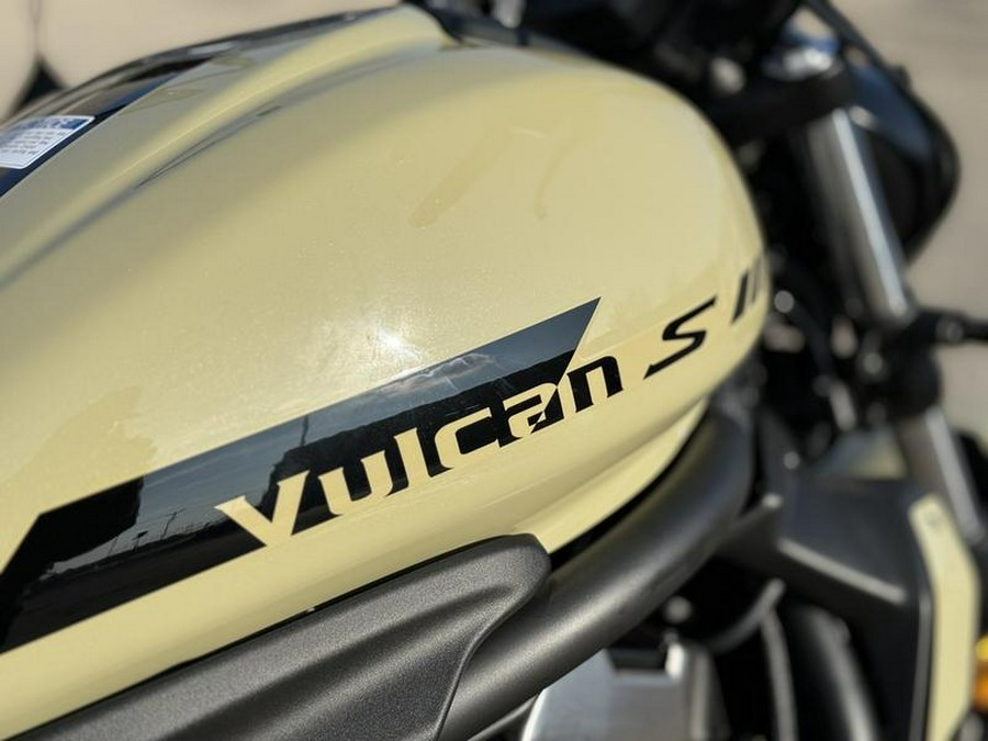 2024 Kawasaki Vulcan® S ABS