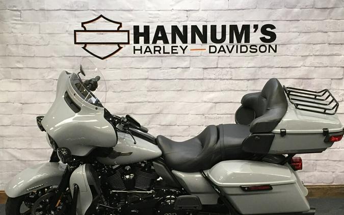 2024 Harley-Davidson Ultra Limited Billiard Grey FLHTK