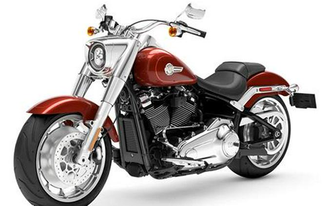 2024 Harley-Davidson Fat Boy® 114