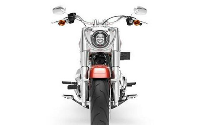 2024 Harley-Davidson Fat Boy® 114