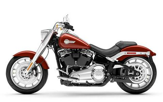 2024 Harley-Davidson Fat Boy® 114