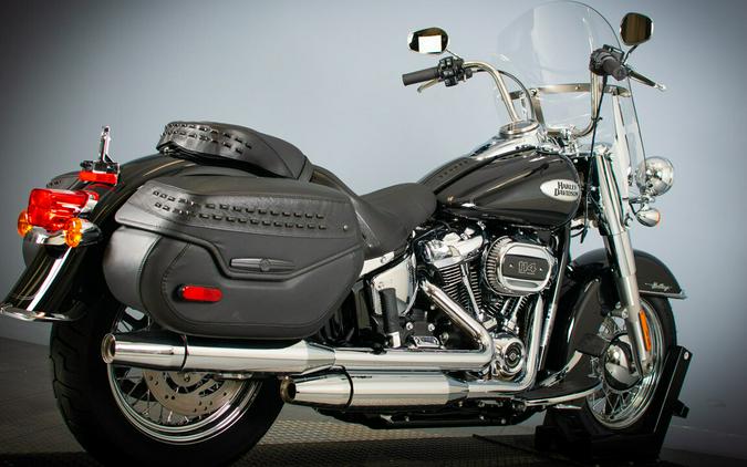 2024 Harley-Davidson Heritage Classic