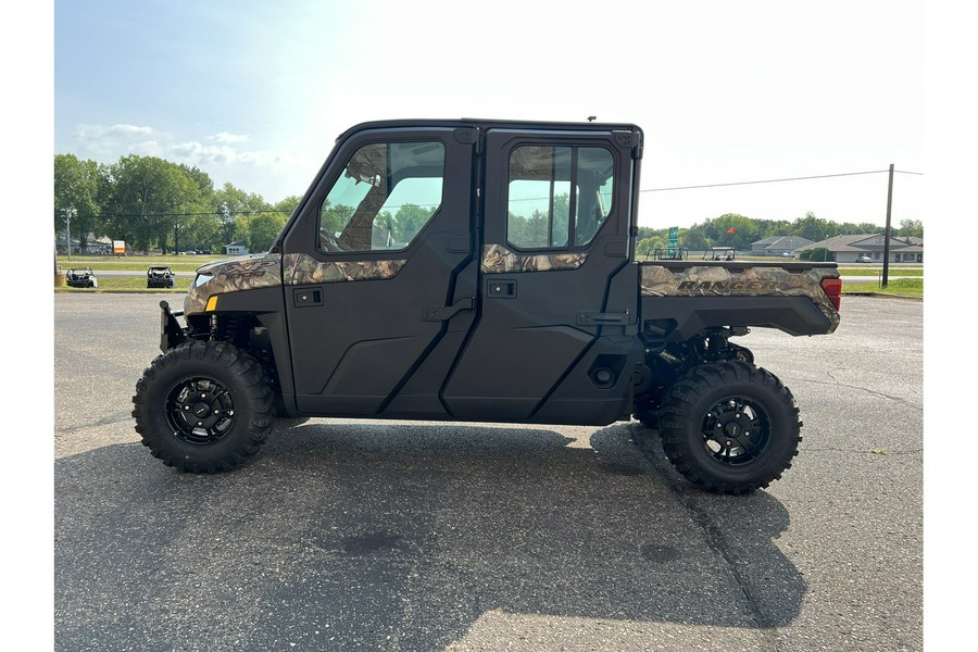 2024 Polaris Industries RANGER CREW XP 1000 NORTHSTAR ULTIMATE W/RIDE COMMAND