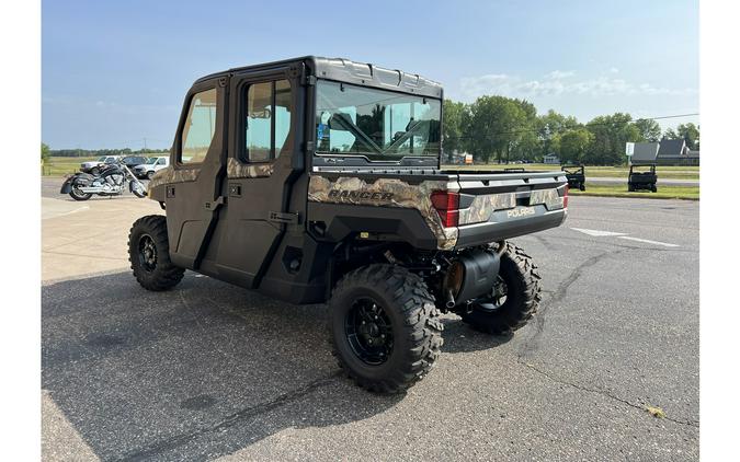 2024 Polaris Industries RANGER CREW XP 1000 NORTHSTAR ULTIMATE W/RIDE COMMAND