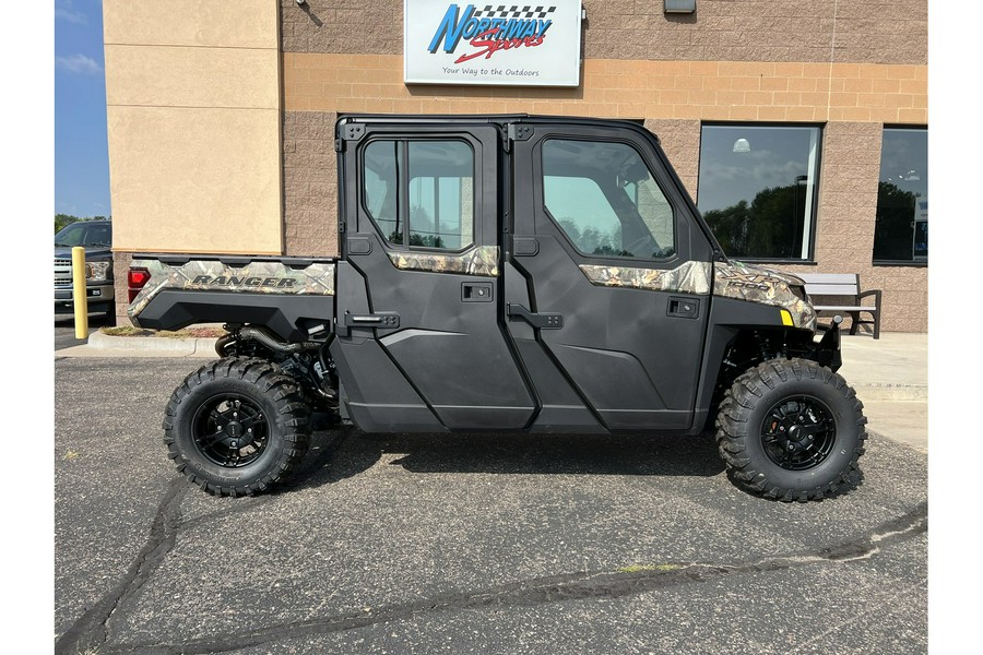 2024 Polaris Industries RANGER CREW XP 1000 NORTHSTAR ULTIMATE W/RIDE COMMAND