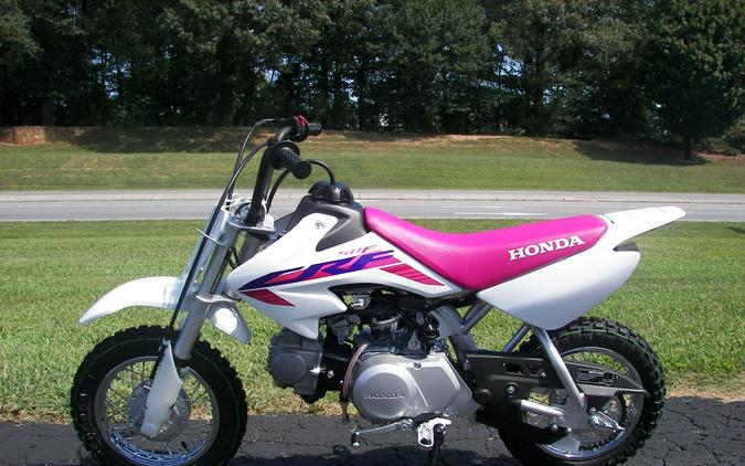 2024 Honda CRF50F