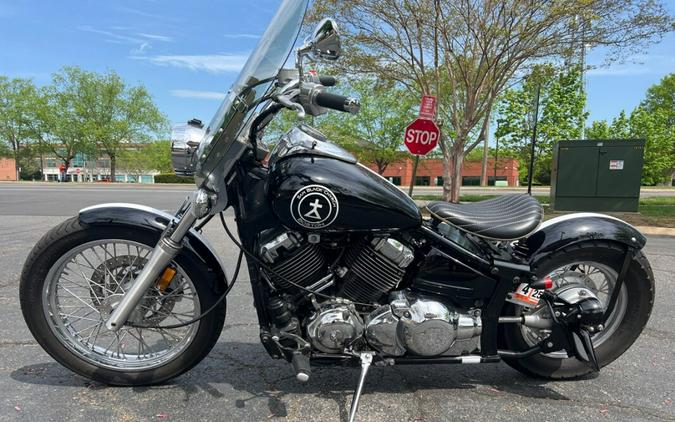 2009 Yamaha V-STAR Custom / Bobber (XVS65YL/C)