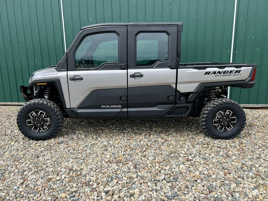 2024 Polaris® Ranger Crew XD 1500 NorthStar Edition Premium