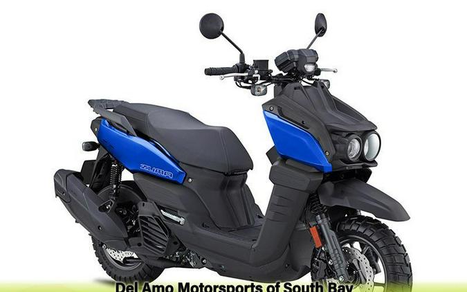 2024 Yamaha ZUMA 125