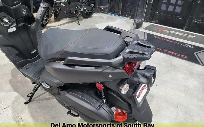 2024 Yamaha ZUMA 125