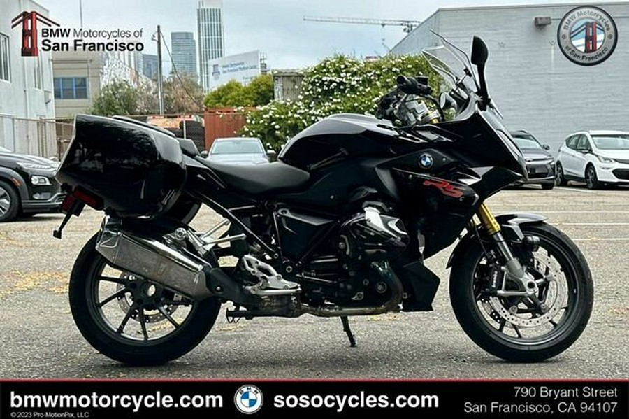 2021 BMW R 1250 RS