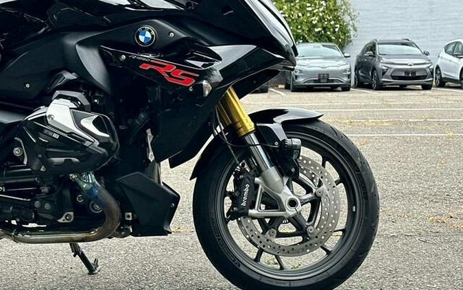 2021 BMW R 1250 RS