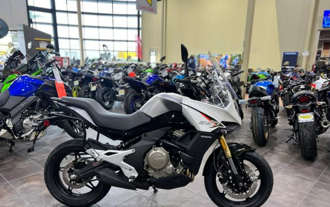 2023 CFMOTO 650 Adventura