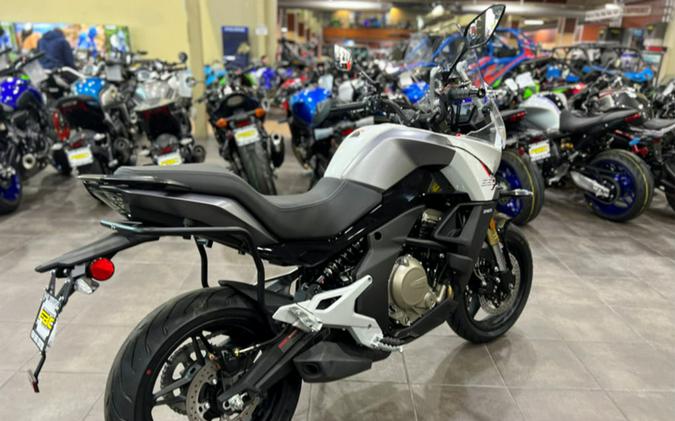 2023 CFMOTO 650 Adventura