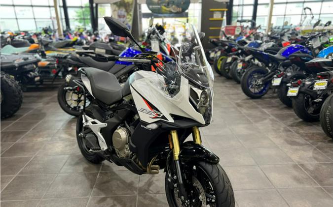 2023 CFMOTO 650 Adventura