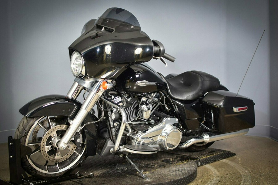 2021 Harley-Davidson Street Glide