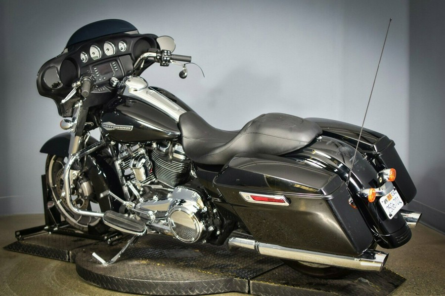 2021 Harley-Davidson Street Glide