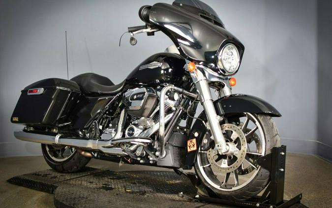 2021 Harley-Davidson Street Glide