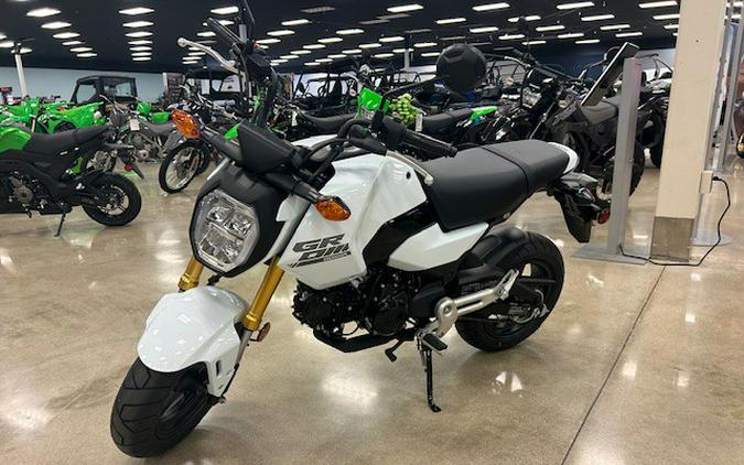 2025 Honda GROM ABS