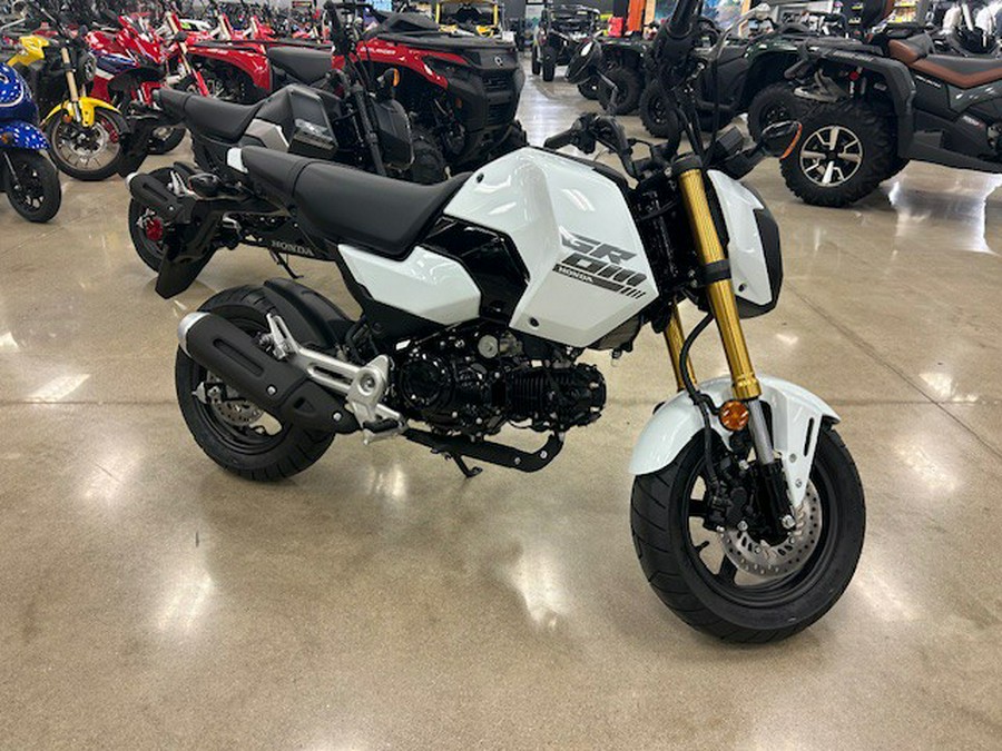 2025 Honda GROM ABS