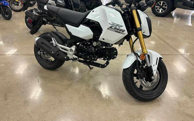 2025 Honda GROM ABS