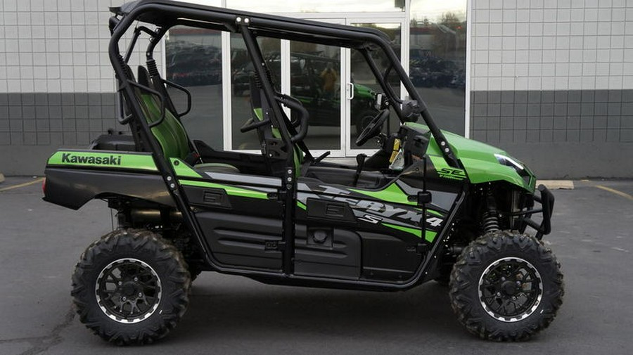 2025 Kawasaki Teryx4™ S SE