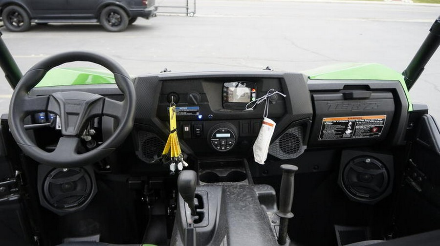 2025 Kawasaki Teryx4™ S SE