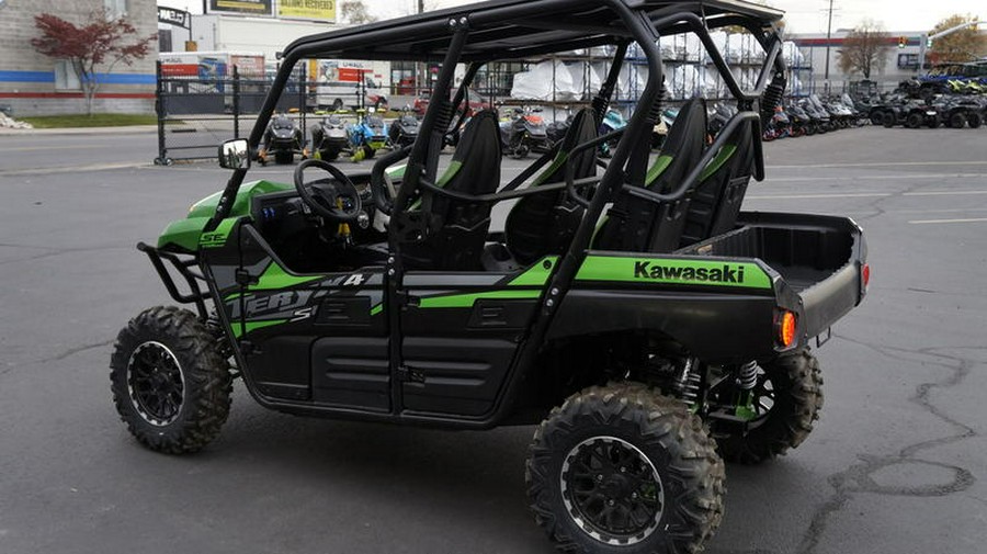2025 Kawasaki Teryx4™ S SE