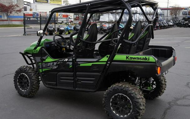 2025 Kawasaki Teryx4™ S SE