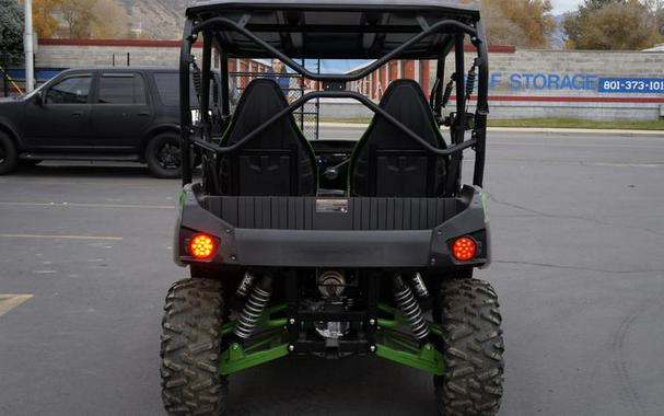 2025 Kawasaki Teryx4™ S SE
