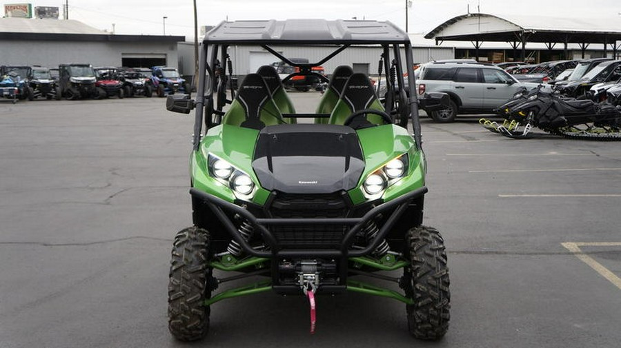 2025 Kawasaki Teryx4™ S SE