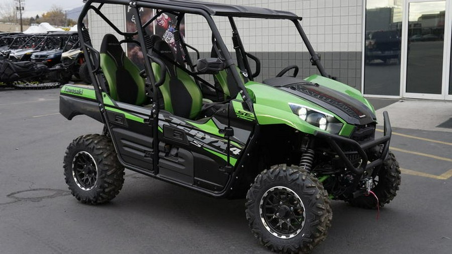 2025 Kawasaki Teryx4™ S SE