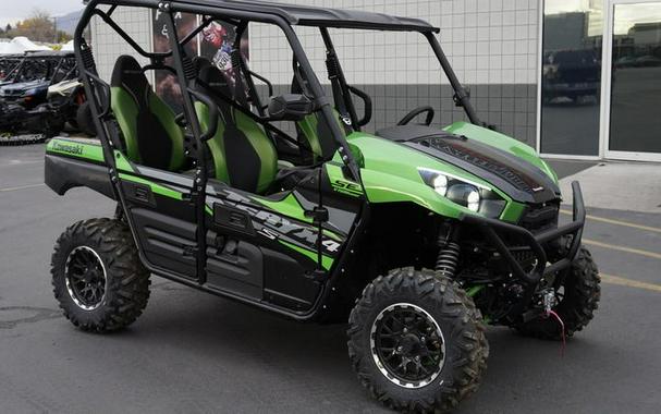 2025 Kawasaki Teryx4™ S SE