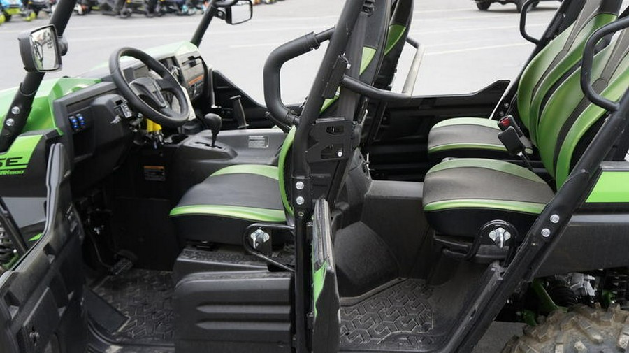 2025 Kawasaki Teryx4™ S SE