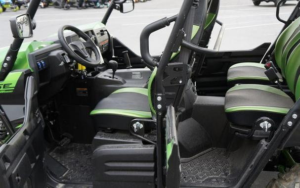 2025 Kawasaki Teryx4™ S SE