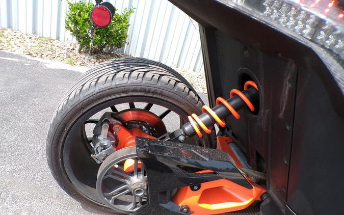 2018 Polaris Slingshot® Slingshot® SLR Orange Madness