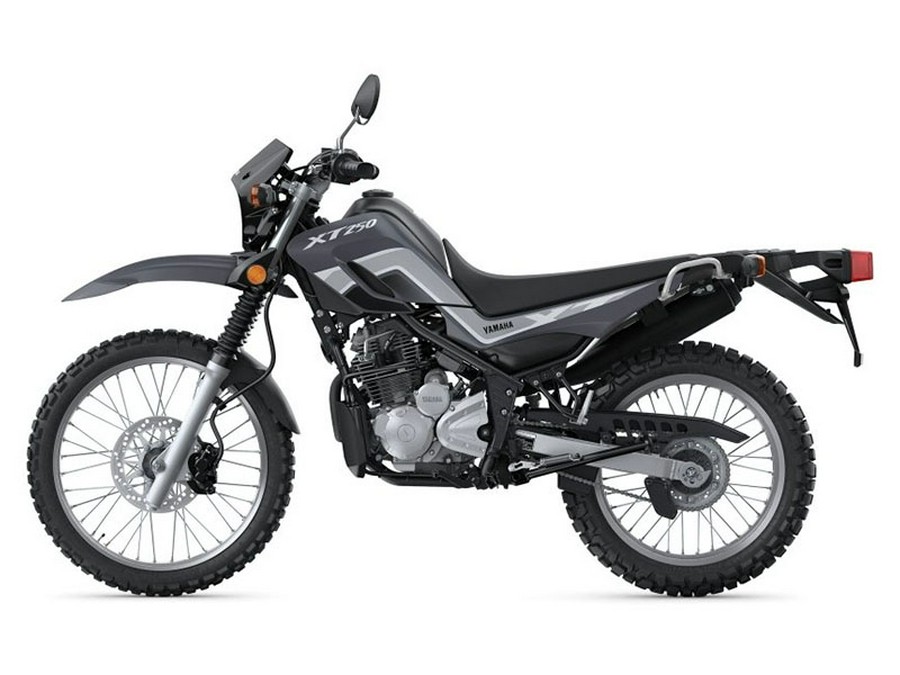 2025 Yamaha XT 250