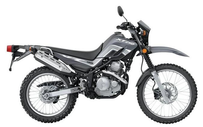 2025 Yamaha XT 250