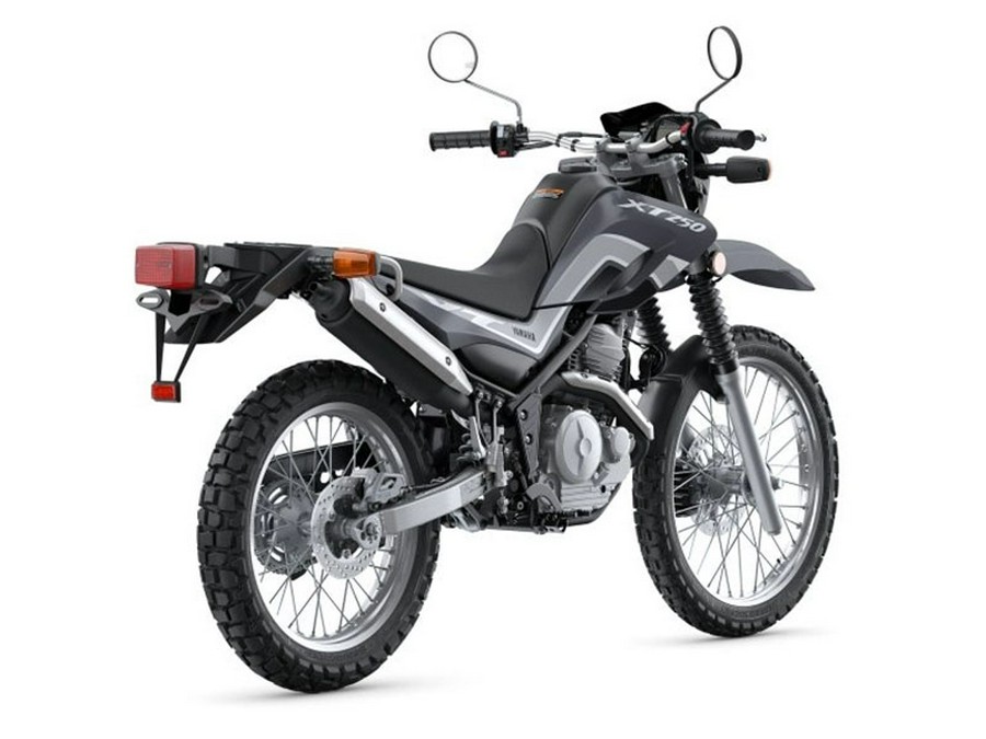 2025 Yamaha XT 250